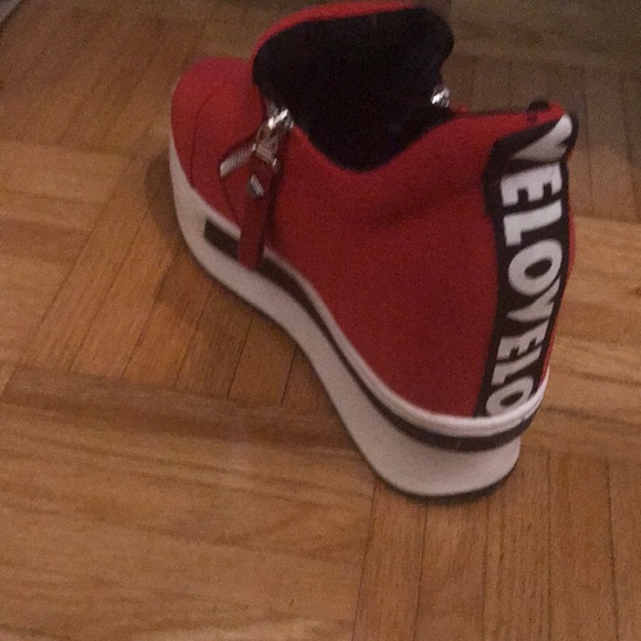 Platform chic sneakers - Picture 2 of 4